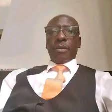 Kenyan senator seeking statement