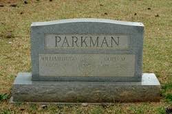 William Hugo Parkman (1919-2012)