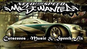 Lalu akan ada address yang baru di samping. Need For Speed Most Wanted Cut Scenes Music Speech Not Playing Problem Fix Youtube