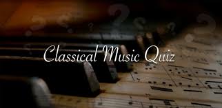 A team of editors takes feedback from our visitors to keep trivia as up to date and as accurate as possible. Classical Music Quiz Quizzes By Peaksel