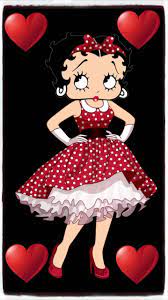 Download Betty Boop Wallpaper By Glendalizz69 D3 Free On Zedge Now Browse Millions Of Popular Bett Original Betty Boop Betty Boop Art Betty Boop Pictures