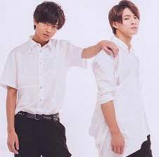 on instagram 平野紫耀 永瀬廉 高橋海人 平野紫耀担と繋がりたい 平野紫耀好きな人と繋がりたい 永瀬廉担と繋がりたい 永瀬廉好きな人と繋がりたい 高橋海人担と繋がりたい 高橋海人好きな人と繋がりたい shohirano 紫 白シャツ 廉