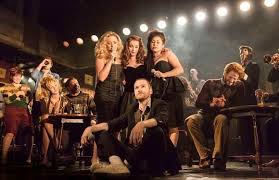 The Commitments à Londres - Spectacles à Londres