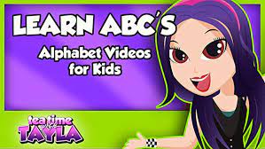 Your kids will love this alphabet song! Learn Abc S Alphabet Videos For Kids Video Dailymotion