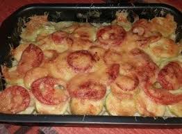 Gratin Courgettes Aubergines Et Tomates Au Comte Recette Recettes De Cuisine Gratin De Courgettes Gratin De Ratatouille