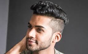 Pembahasan model rambut pria sesuai model rambut pendek sesuai bentuk wajah yang selanjutnya adalah model untuk wajah segitiga. 20 Model Rambut Pria Tampil Ganteng Dengan Gaya Terbaru