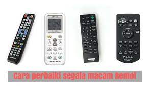 Maybe you would like to learn more about one of these? Cara Perbaiki Segala Macam Remot Tv Ac Cd Dvd Digital Dll Youtube