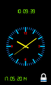 Download this app from microsoft store for windows 10, windows 10 mobile, windows 10 team (surface hub), hololens. Amazon Com Analog Clock Screen Lock Appstore For Android