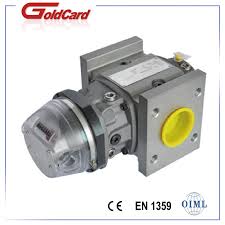 Tyl Type Industrial/Commercial Rotary Gas Flowmeter ...