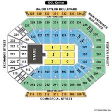 Unfolded Dcu Center Virtual Seating Barclay Center Seating