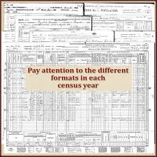 The census bureau's mission is to serve as the nation's leading provider of quality data about its people and economy. Fortify Your Family Tree How To Squeeze Everything Out Of The Census