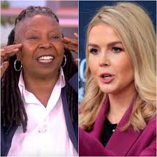 Tensions exploded live on air when Karoline Leavitt boldly called for a  nationwide boycott of "The View," sending shockwaves through viewers and  fans alike. Her fiery words lit up social media, dividing