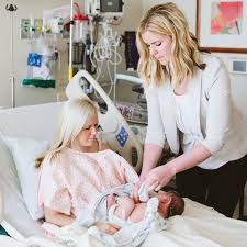 How To Dad Caring For Your Wife After A C Section The Baby Cubby Community Blog