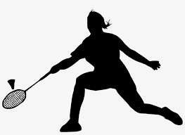 Free Download - Badminton Player Clipart Png PNG Image | Transparent PNG Free Download on SeekPNG