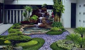 Di era lahan yang semakin ayo, simak dulu tujuh cara berikut ini! 6 Tips Cara Menata Taman Di Depan Rumah Agar Terlihat Indah