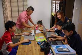 Online courses in singapore with online classes available for home based learning. How Home Based Learning Shows Up Inequality In Singapore A Look At Three Homes Life News Top Stories The Straits Times