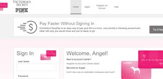 A $9 fee applies to make a payment by phone. Www Vsangelcard Com Apply For Victoria S Secret Credit Card Online