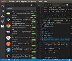 Microsoft And Ubuntu Maker Canonical Launch Visual Studio Code Snap For Linux Betanews Microsoft Visual Studio Coding Microsoft
