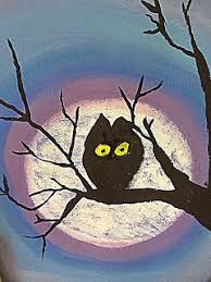 A Glimmer Of Light Expressive Art Halloween Art Art