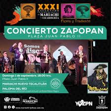 Mariachi Nuevo Zapopan