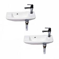 Wall Mount Bathroom Sink
