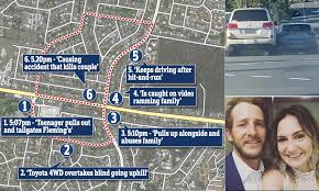 Nascar driver ryan newman has been released from the hospital after he was seriously injured peter casey/usa today sports via reuters. Brisbane Crash Driver 17 Caught Taunting Other Drivers Moments Before Mowing Down Pregnant Woman Daily Mail Online