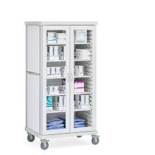 Roam 2 Cart With 5 Shelves