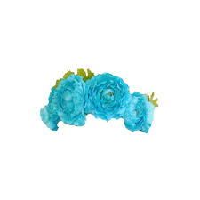 Transparent Flower Crowns Transparent Flowers Flower Crown Flower Crown Hairstyle
