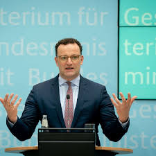 Zwei tage vor weihnachten läuteten bei jens spahn die hochzeitsglocken: Mundschutz Chaos Um Jens Spahn Handler Schlimmer Als Bei Amazon