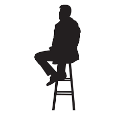 Check spelling or type a new query. Man Sitting On Bar Stool Silhouette Ad Ad Sponsored Sitting Silhouette Stool Man Silhouette Man Man Sitting Silhouette