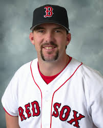 Trot Nixon's lighter side as a Boston Red Sox Dirt Dog Outfielder