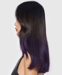 Salon dyed hair can damage and ruin your hair for good and they aren't very cheap either. Capelli Viola 2022 Tendenze E Tonalita Di Moda 70 Immagini