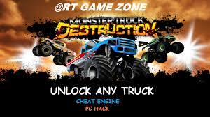 Pantalla y obtén más información sobre monster truck destruction™. Monster Trucks Destruction Hack Cheat Engine Youtube