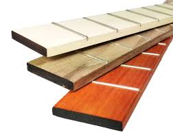 Remember that the scale length of a cigar box guitar or other stringed instrument refers to the vibrating length of the strings. 23 Inch Scale Cigar Box Guitar Fretboards Choose Wood Fretting Options C B Gitty Crafter Supply