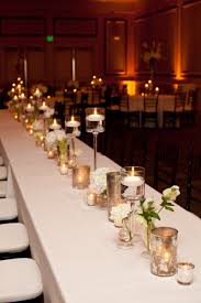Blog Luke Wilson Special Events Page 2 50th Anniversary Decorations Gold Floating Candles Wedding Table