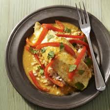 They are a resilient and adaptable as a species, and can be found in both fresh and. Baked Tilapia Curry Recipe Eatingwell