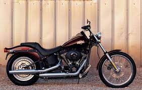 The company has been around since 1903 when it was founded in milwaukee, wisconsin. Fxstbi Night Train Harley Davidson Saison 2005