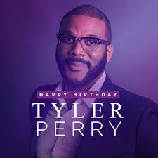 Appreciation for Tyler Perry