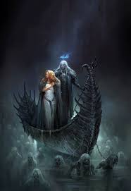 Hades is a roguelike game from supergiant games, creators of bastion, transistor, and pyre. Hades And Persephone 3 By Sandara Deviantart Com On Deviantart Mythology Art Hades And Persephone Fantasy Art