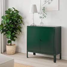 Different wall materials require different types of fixing devices. Kolbjorn Green Cabinet In Outdoor Ikea