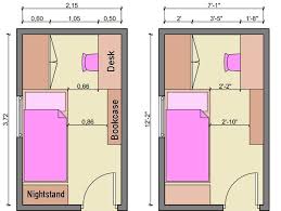 Kid S Bedroom Layouts With One Bed Child Bedroom Layout Small Room Design Small Bedroom Layout