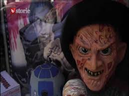 INT A DARIO ARGENTO "Una vita da Paura"- di Rita Rocca -Tg2 storie -