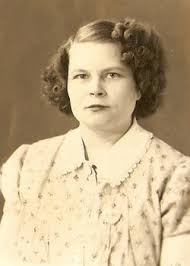 Ida Louise Holley Jowett (1908-1956)