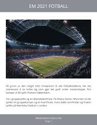 Der em 2021 spielplan in chronologischer reihenfolge alle 51 partien der euro 2020 mit datum, deutscher uhrzeit spielort im.chronologischer spielplan der em 2021 (euro 2020). Em 2021 Fotball