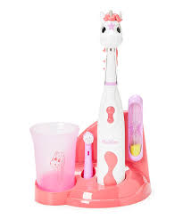 Unicorn Toothbrush Brushing Teeth Little Girl Toys Baby Dolls For Kids