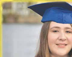 Dear Class of 2020, On behalf of the Board of Education, myself and all our  Downey Unified staff… Congratulations