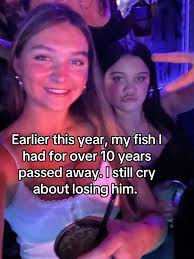 Losing A Fish I Miss Him