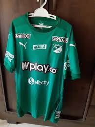Jun 21, 2021 · harold preciado / deportivo cali hace un mes, harold preciado , quien recientemente confirmó dejar al shenzhen del fútbol chino, equipo donde llegó juan fernando quintero , subió una imagen con la camiseta de entrenamiento del deportivo cali y puso a soñar a los hinchas con su regreso. New Season Deportivo Cali Home Football Shirt 2020 2021