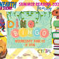Dino BINGO - Family Event