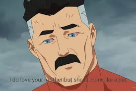 He says he was just being 'absurd' and there was no sexual abuse of the  young girl